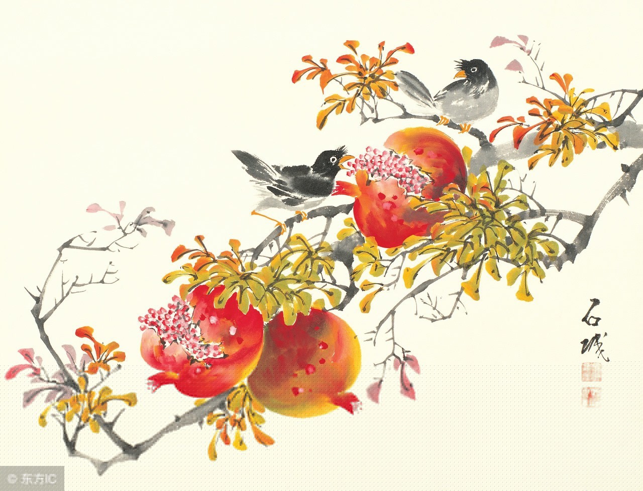 描写秋天词语句子大全（秋天的唯美句子10字）