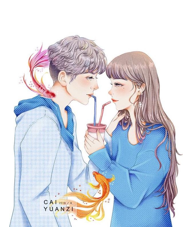 刚开始追女孩的句子（最打动女孩子表白的话）