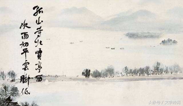 钱塘湖春行全诗拼音版（经典古诗词朗诵钱塘湖春行）