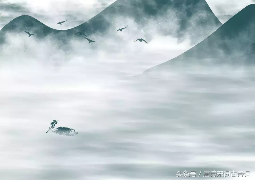 相见恨晚的诗句有哪些（形容知己相见恨晚的诗句）