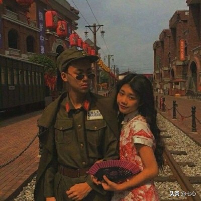 唯美表白古风句子（适合表白的古风文案）