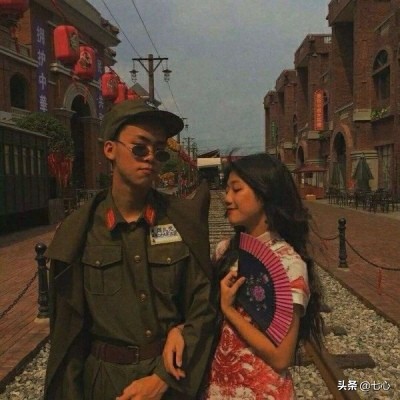 唯美表白古风句子（适合表白的古风文案）