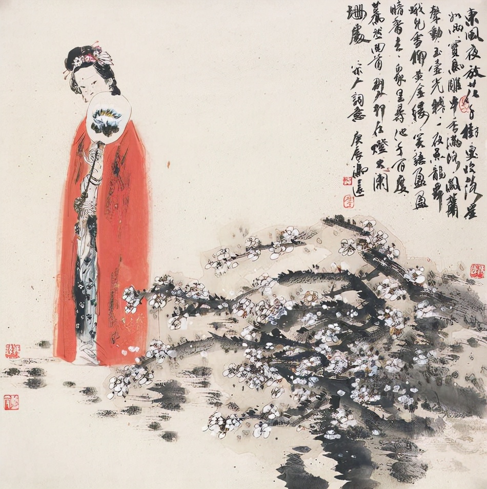 辛弃疾青玉案七夕（宋词十首巅峰之作）