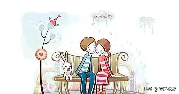 甜甜的早安语给男朋友（写给男友的甜甜小短句）