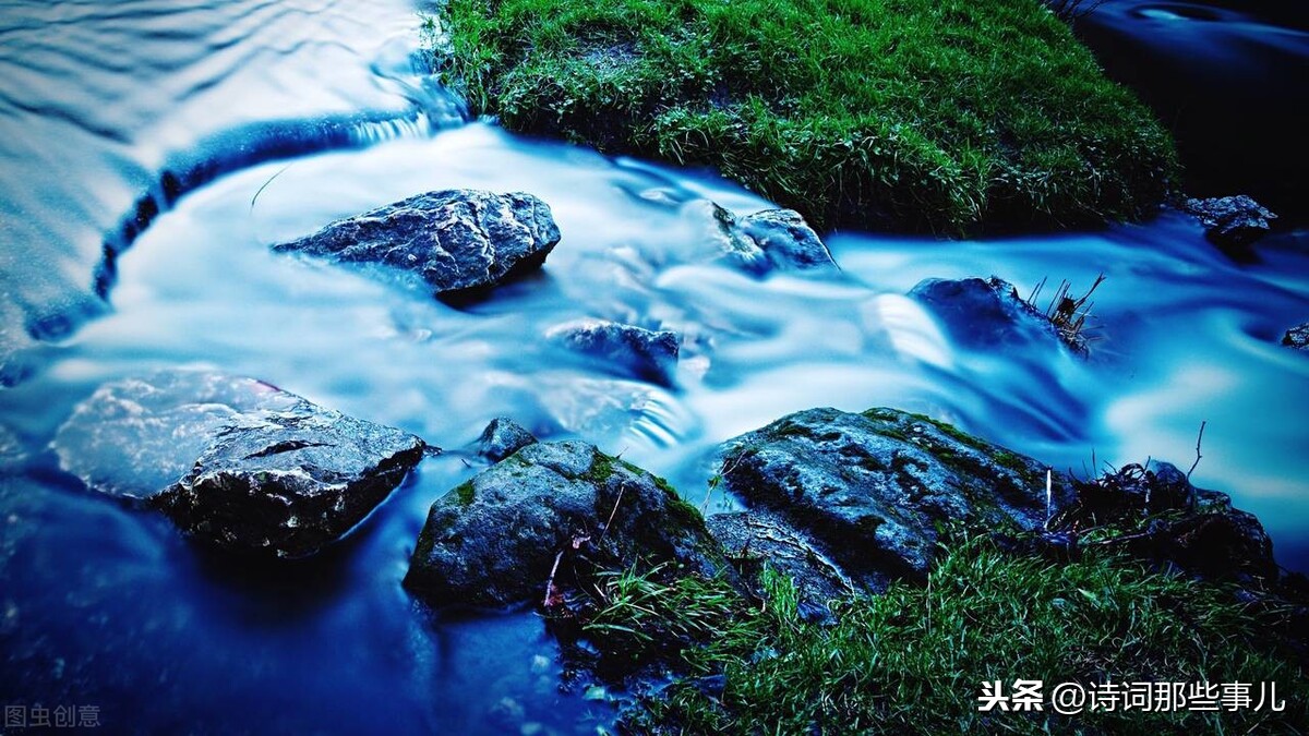 关于水的诗句有哪些（描写水的优美诗句）