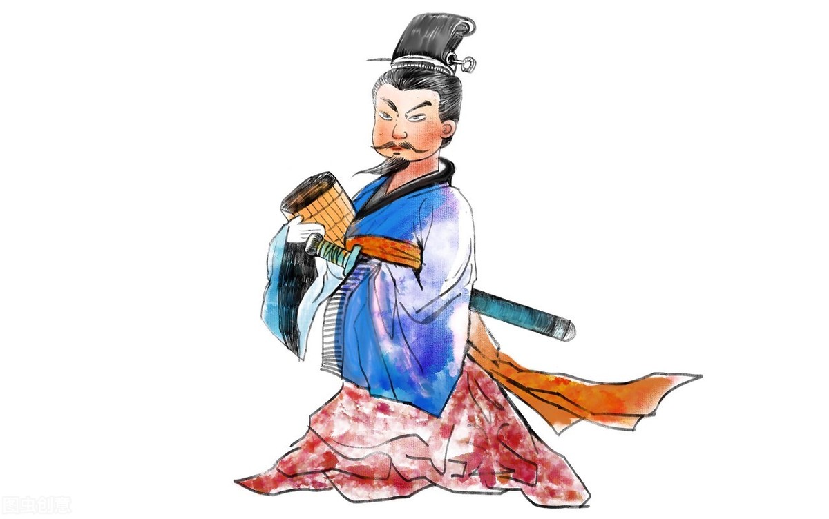 端午节诗人屈原的故事（关于端午节屈原跳河的故事）