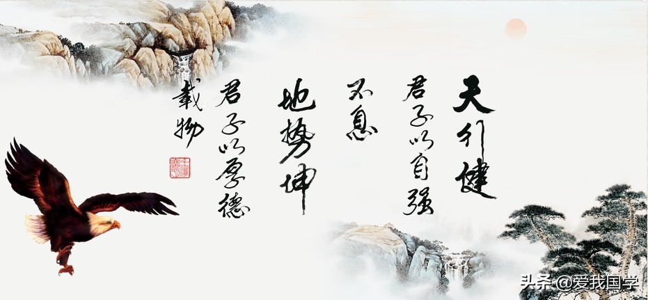 唯美的诗句古风励志（优美古风励志语段）