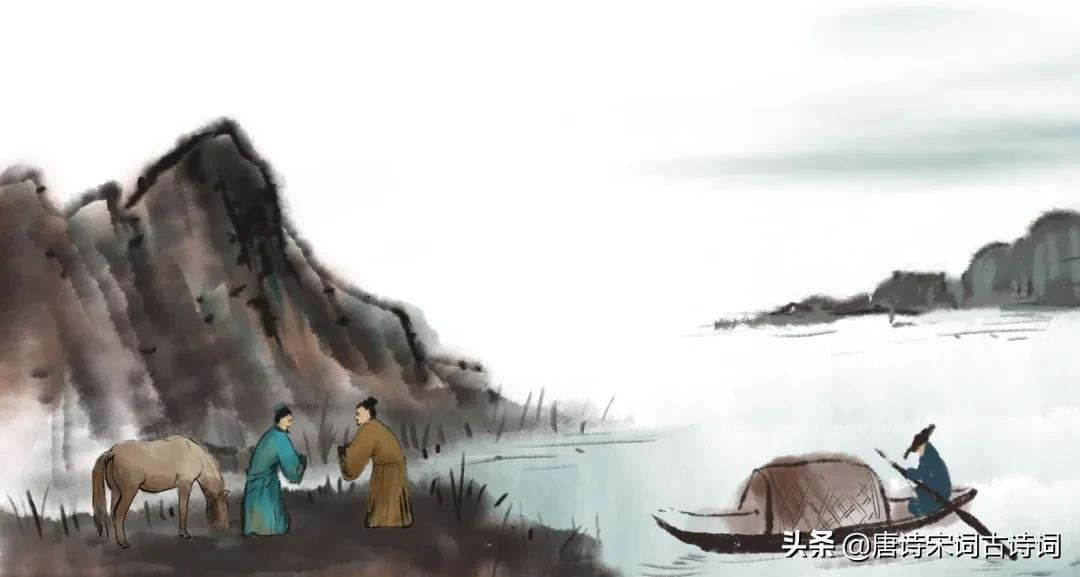 离别的诗句和优美句子（关于离别的优美句子）
