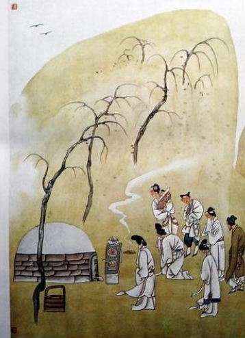 清明节的诗句有哪些（关于清明节的诗句）