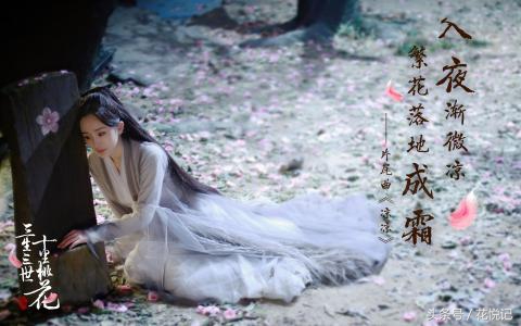 三生三世十里桃花经典语录（最值摘抄的50条唯美短句）