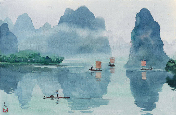 赞美西湖的简短句子（赞美杭州最经典词语）