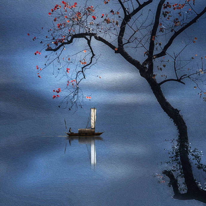 形容旅游景点美的句子（赞美旅游景点的唯美诗词名句）