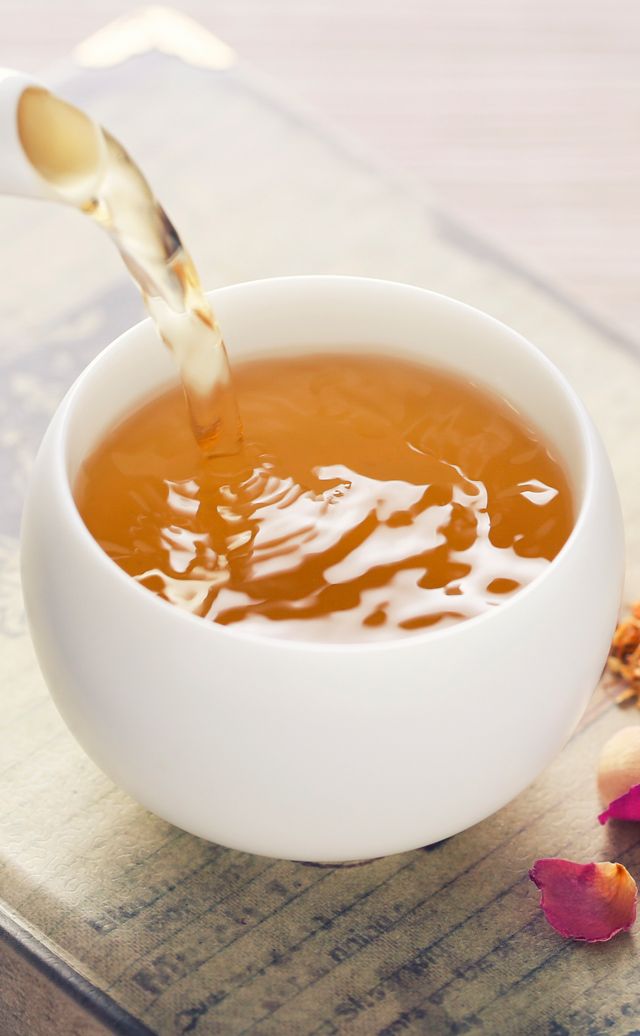 关于茶的简短唯美句子（形容茶意境的唯美句子）
