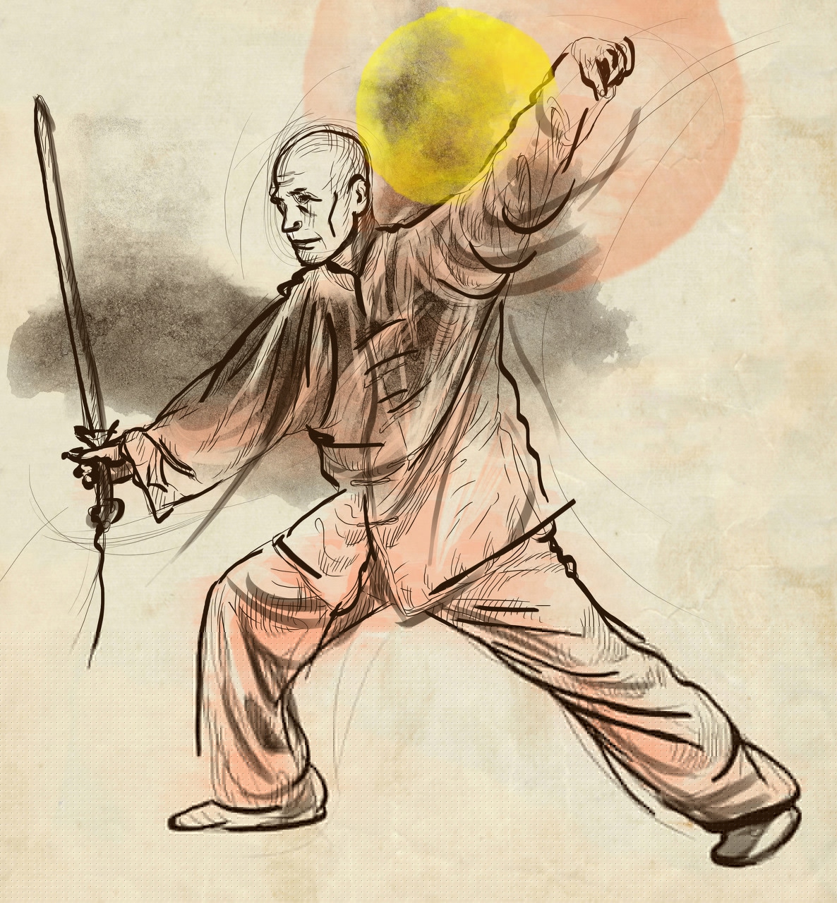描写武术的精彩句子（推荐这20条经典武术语录）