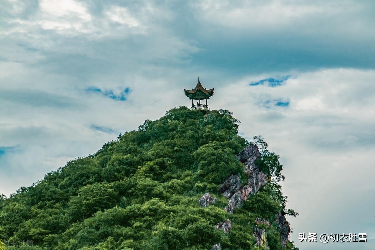 杜甫的诗句有哪些（唐代诗人杜甫的诗句）