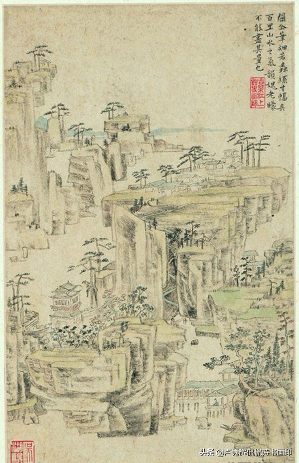 题秋江独钓图诗意（题秋江独钓图古诗译文）