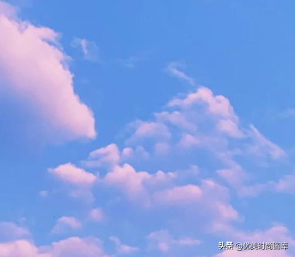 描写天空的句子或段落（发天空照朋友圈配句）