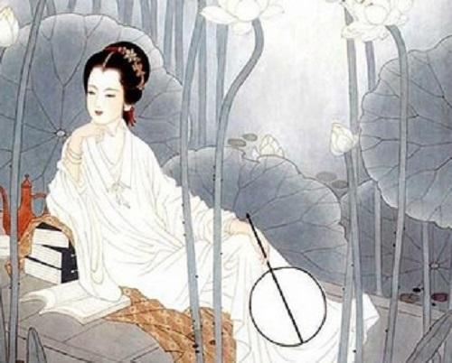 诗经中形容女子美好的句子（描写女子美好有才的诗句）
