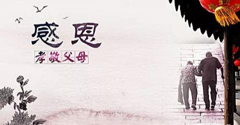 尊老敬老的名言诗词佳句（孝亲敬老的精美摘抄）