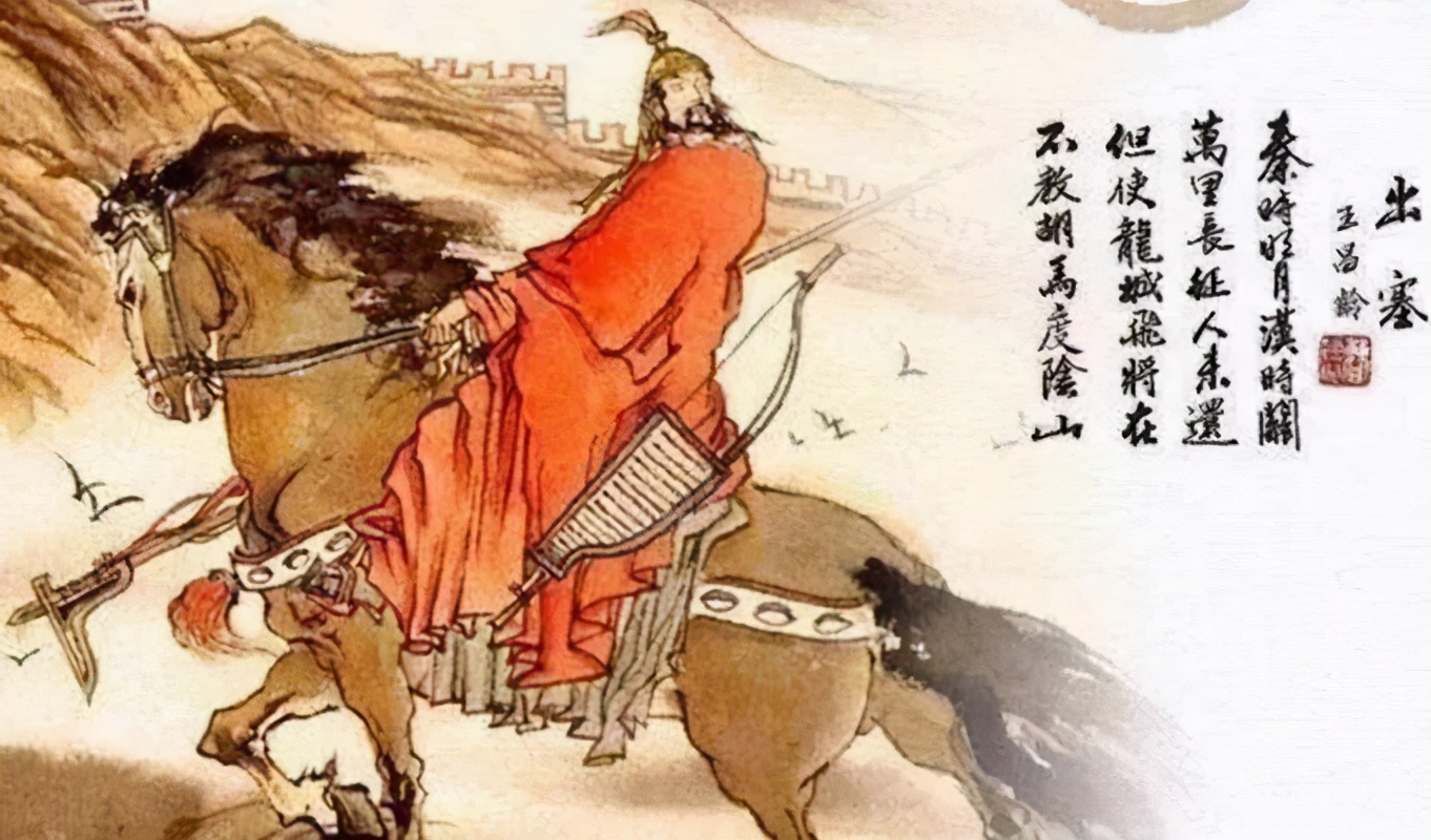 四大边塞诗人分别是谁（四大边塞诗人代表作 ）