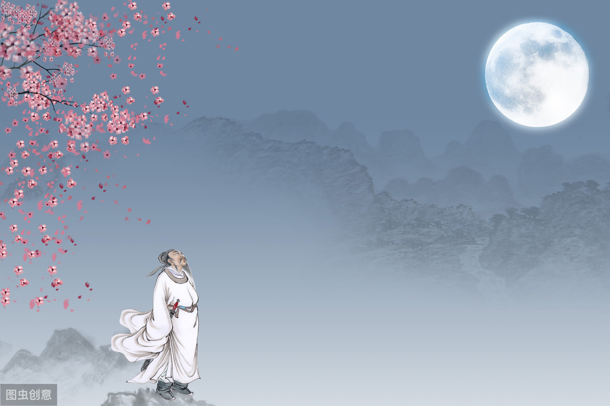 古诗送友人唐李白（送友人李白原文及翻译赏析）