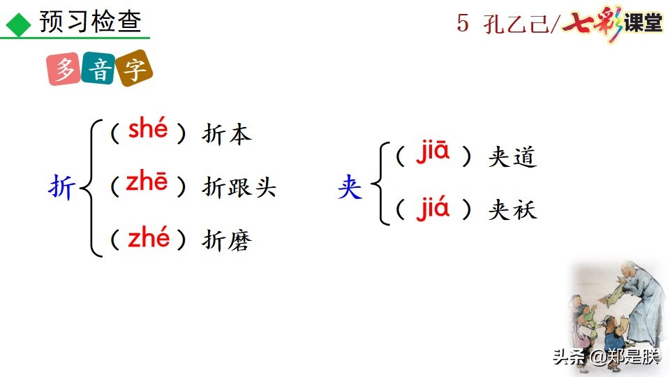 孔乙己原文全文朗读（孔乙己最经典的那段话原文）