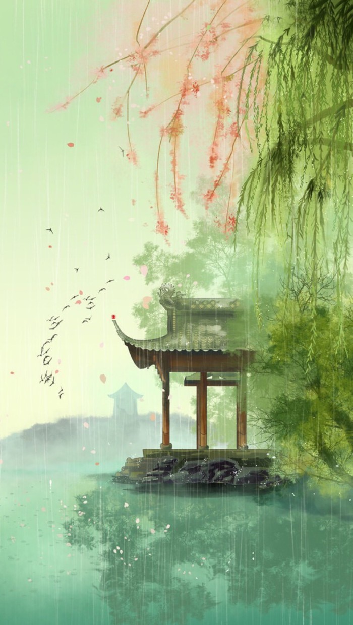 奈何桥上的凄美诗句（关于忘川河的伤感句子）