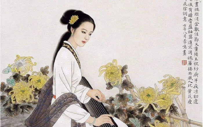 醉花阴李清照（ 李清照最有名的十首诗 ）