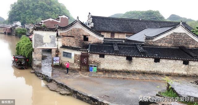 柳宗元永州八记原文及翻译（永州八记全文翻译）