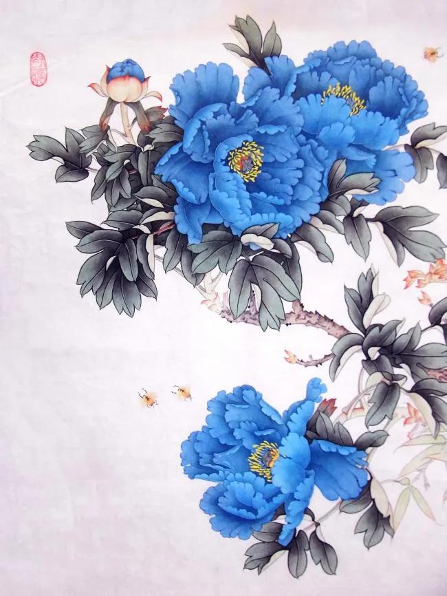 花开富贵牡丹诗词大全（牡丹花的经典名句）