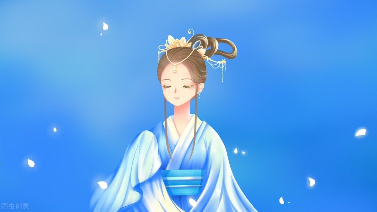 世界上最远的距离泰戈尔原文（泰戈尔最浪漫的情诗）