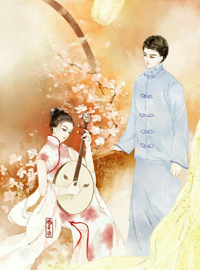 优美的句子摘抄古风（唯美古风散文段落摘抄）