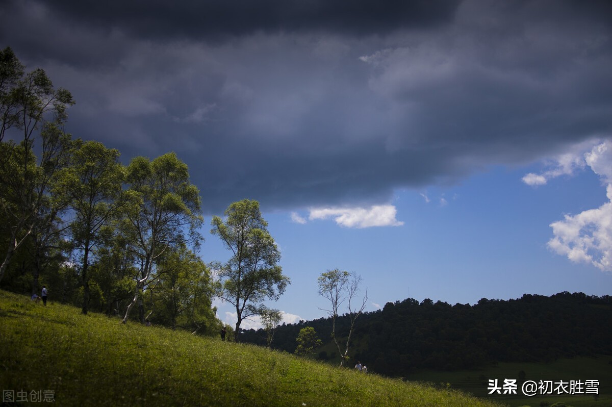 描写夏季的古诗有哪些（赞美夏季的8首古诗词）