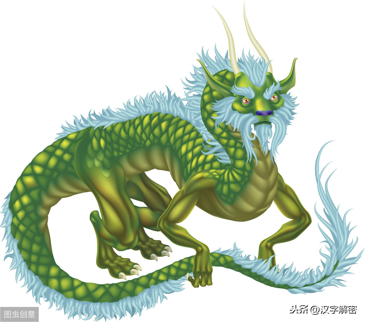 龙的诗句有哪些（关于龙的经典名句）