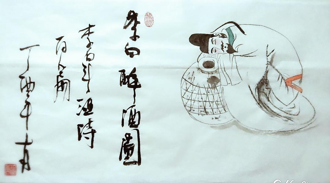 李白古诗四句大全（精选李白古诗）