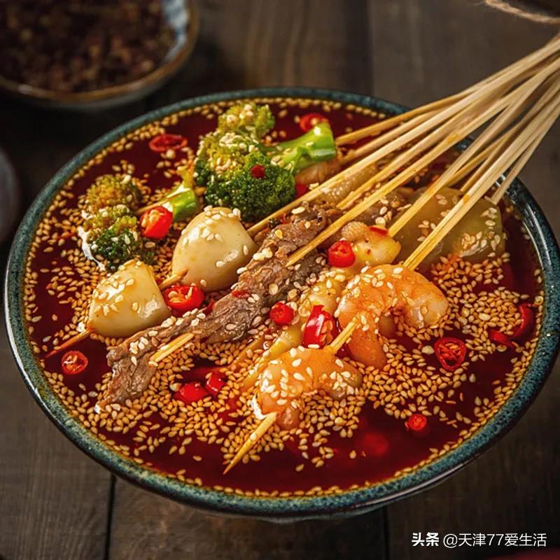 美食散文精选（关于美食的经典散文）