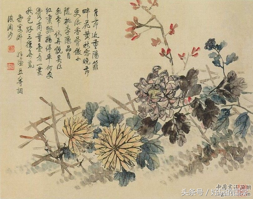 秋天的古诗有哪些（赞美秋天景色的古诗）