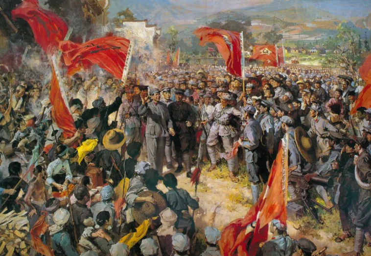 爱国主义现代诗词大全（10首很短的爱国现代诗）