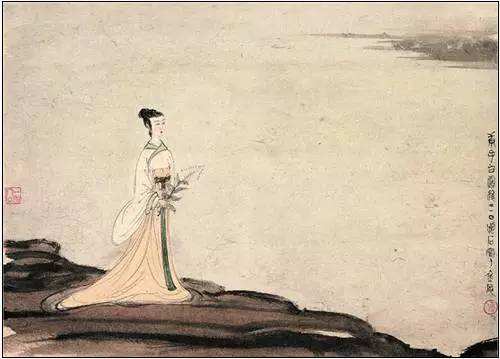 诗经中形容女子美好的句子（描写女子美好有才的诗句）
