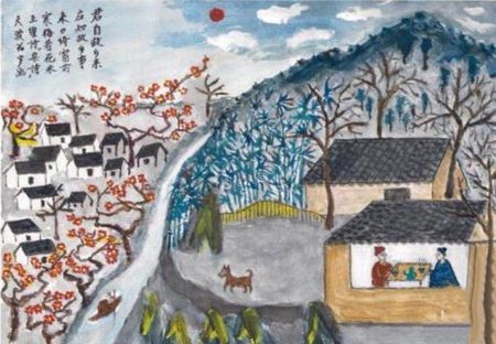 古诗五言绝句（最美的10首五言绝句）