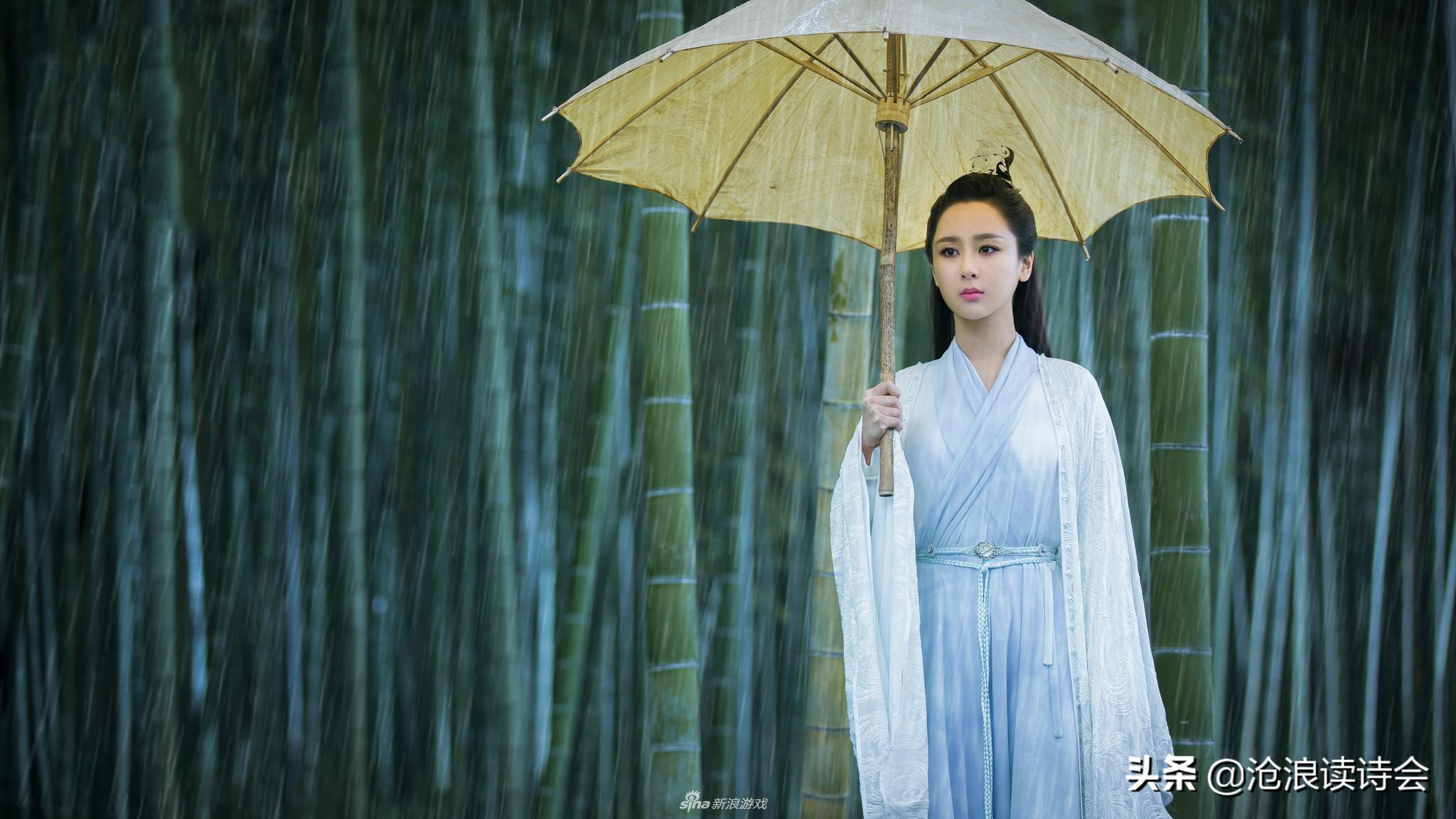 夏天雨的诗句有哪些（描写夏天雨经典的诗句）