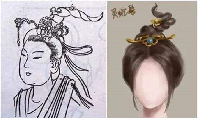 形容发型好看的句子（赞美发型好看的古风语录）