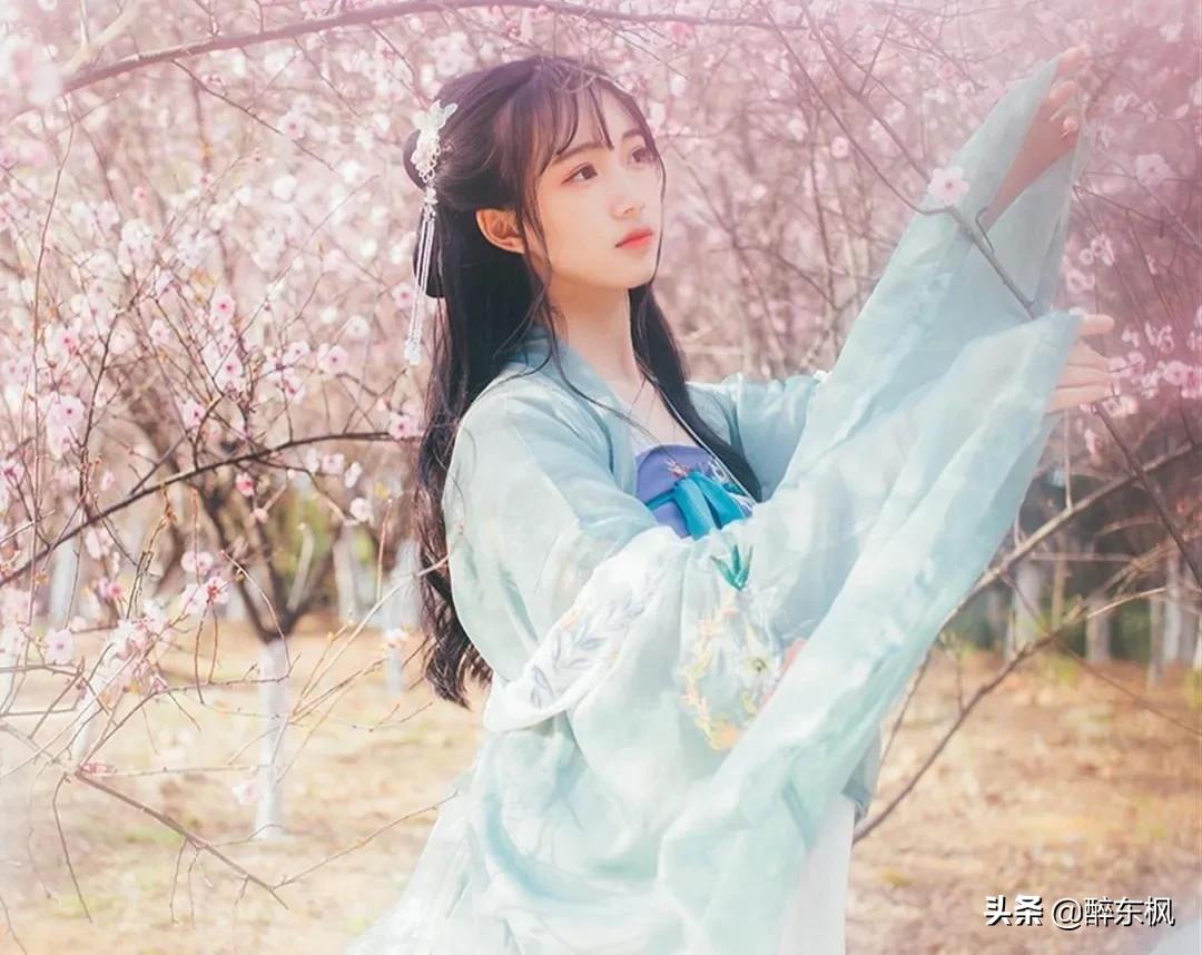 诗经形容女子美好的诗句（值得摘抄的诗经名句）
