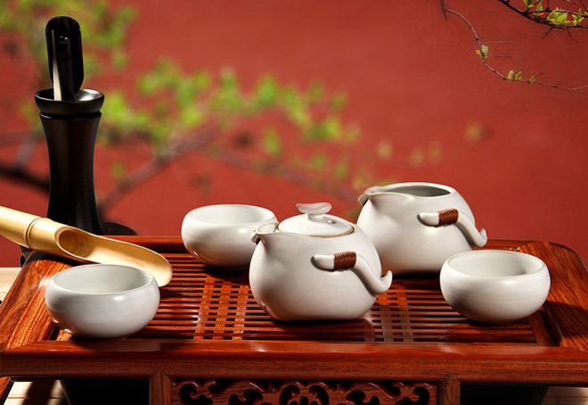 关于茶的简短唯美句子（形容茶意境的唯美句子）