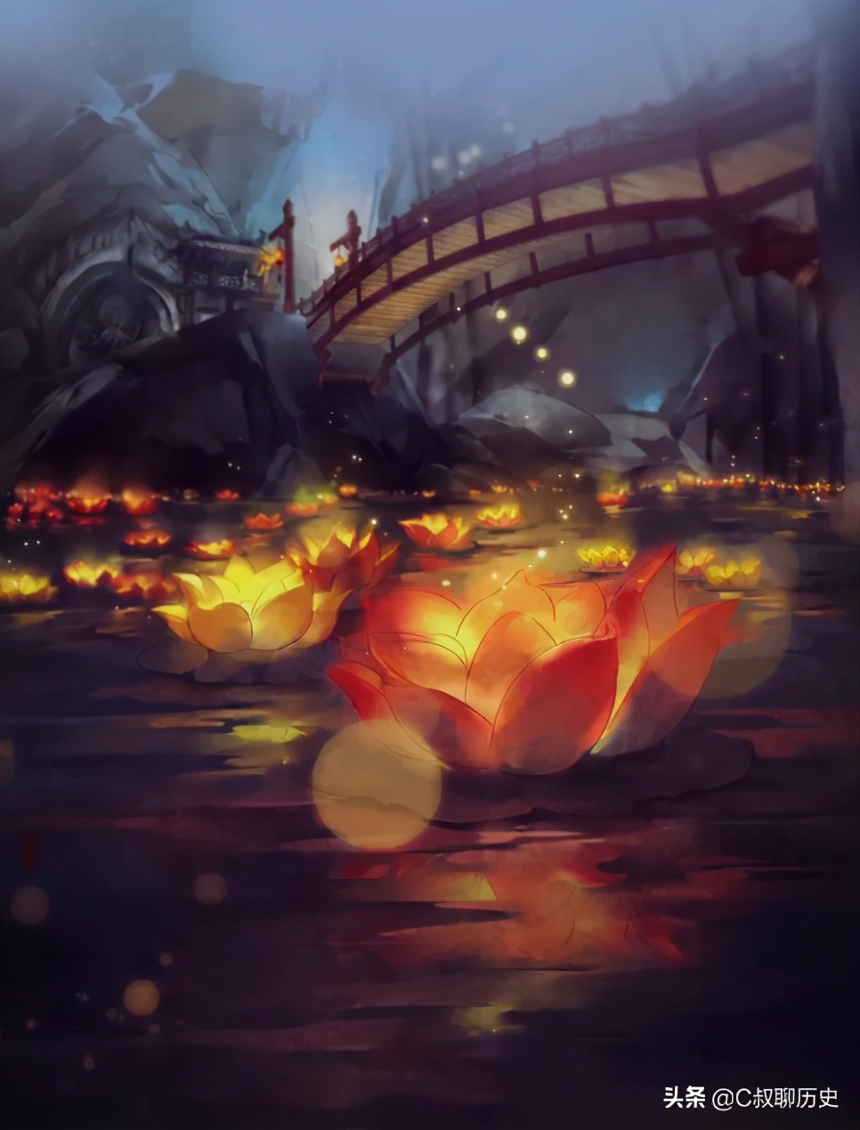 青玉案元夕辛弃疾注音（青元案元夕朗诵原文）