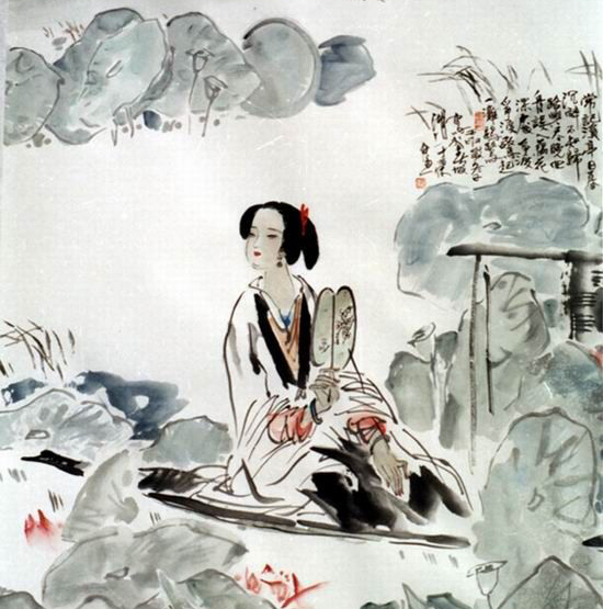 武陵春李清照翻译及赏析（宋代李清照的武陵春诗意解析）