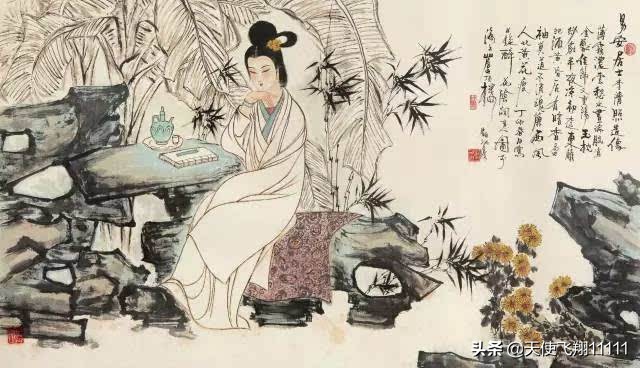 人比黄花瘦是什么意思（李清照经典诗句）