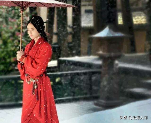 人生如初见何事秋风画悲凉的意思（人生最美如初见下一句）