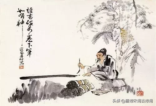 关于杜甫的诗句有哪些（杜甫最著名的8首古诗）