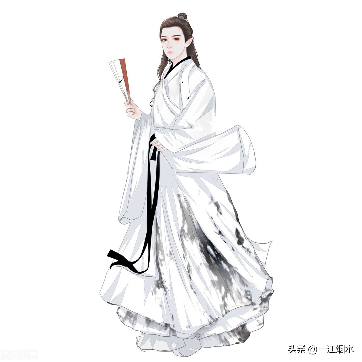 夸男生帅的文案（高情商赞美老公的话）
